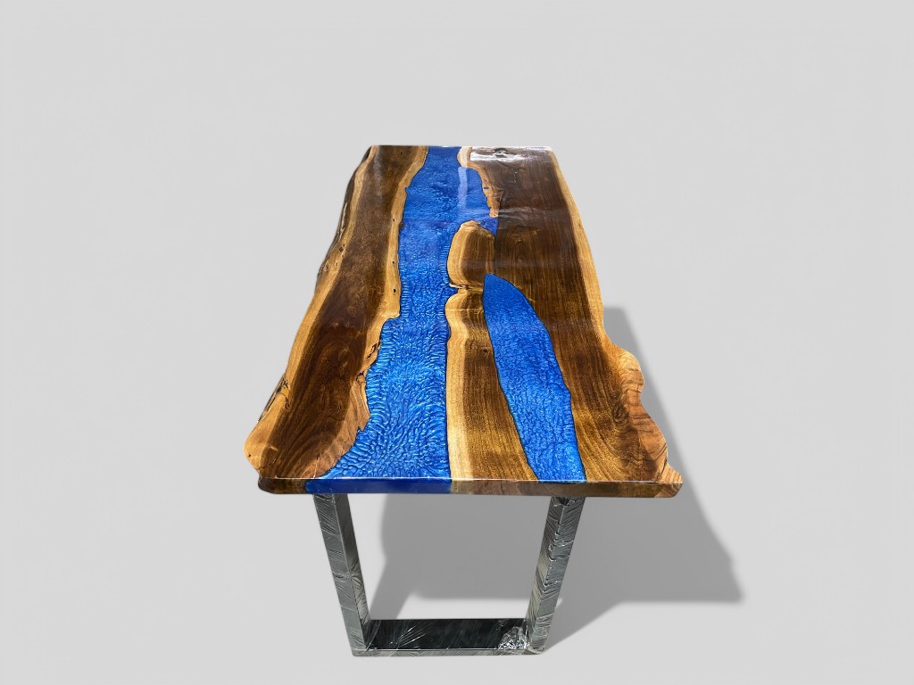 Heritage Marble Crafts – Custom Wooden Epoxy Tables for Any Space
